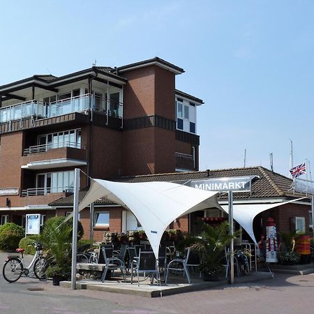 Апартаменты Ancora Marina Haus 1 Nr 06, Typ 2 Нойштадт  Экстерьер фото