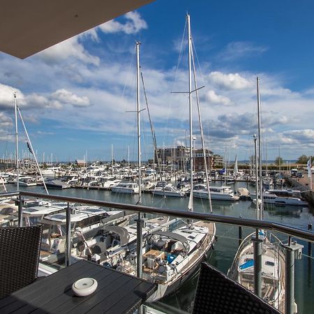 Апартаменты Ancora Marina Haus 1 Nr 06, Typ 2 Нойштадт  Экстерьер фото