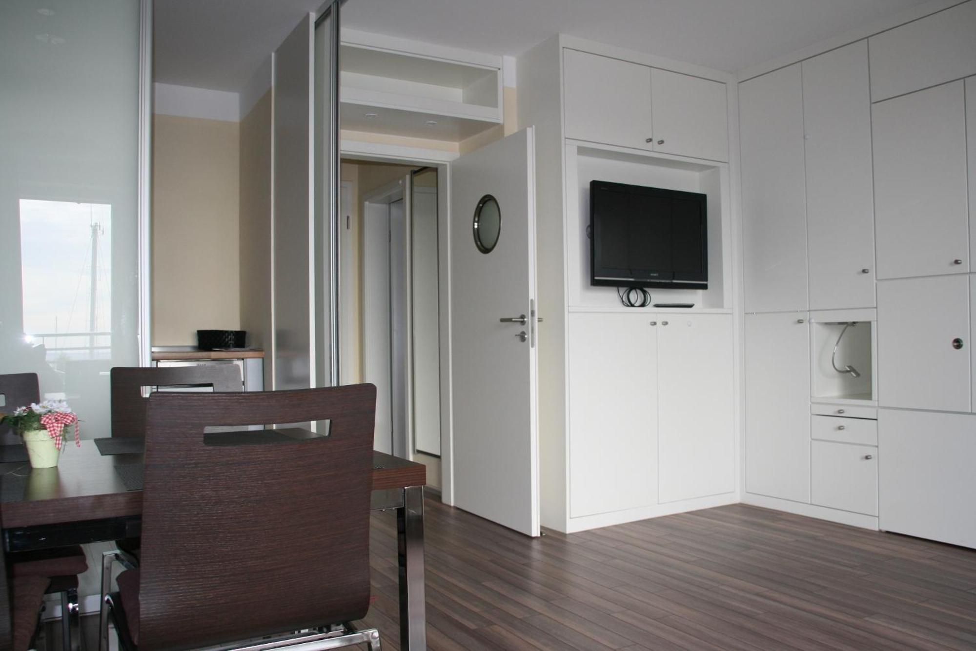 Апартаменты Ancora Marina Haus 1 Nr 06, Typ 2 Нойштадт  Экстерьер фото