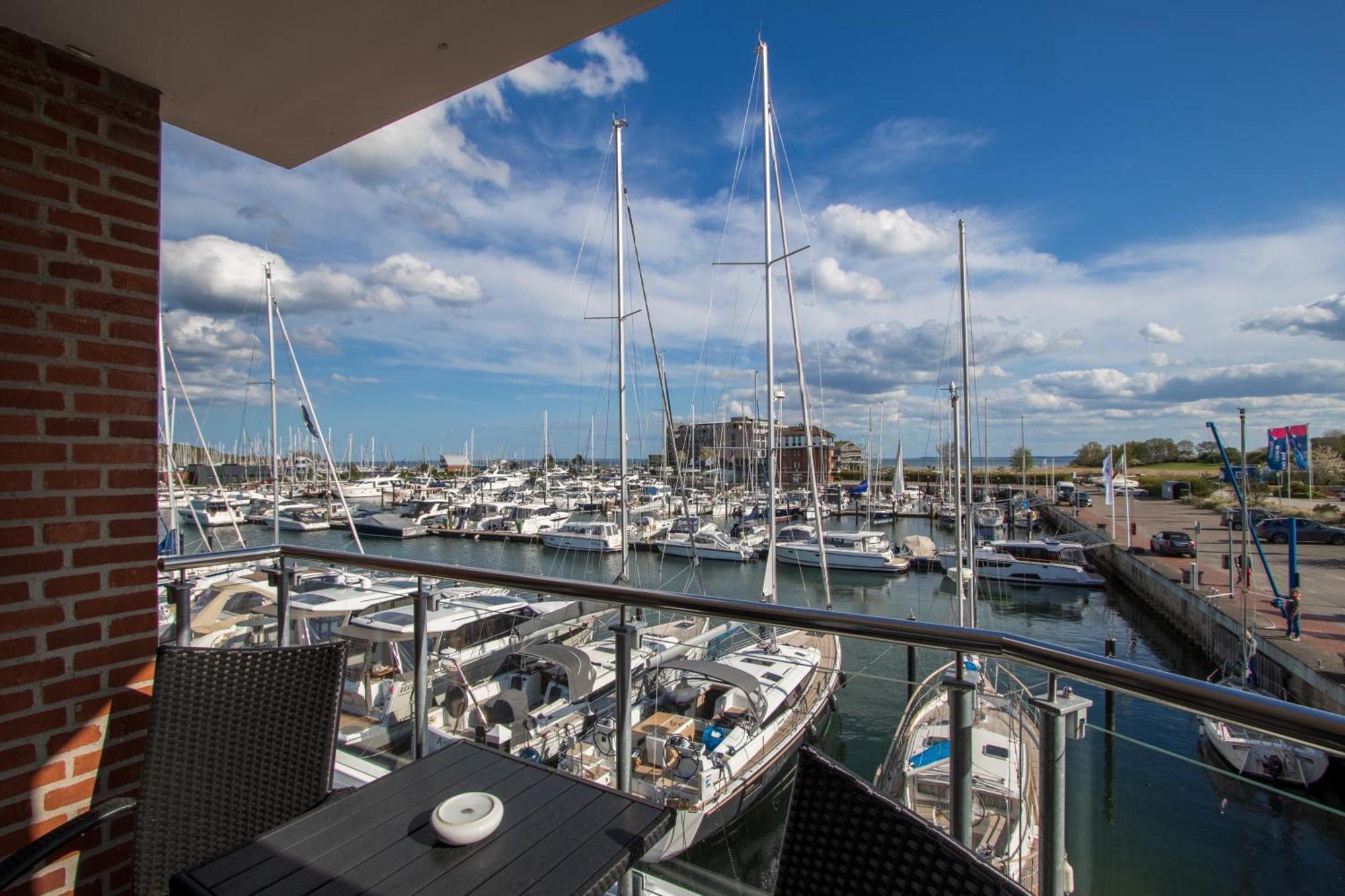 Апартаменты Ancora Marina Haus 1 Nr 06, Typ 2 Нойштадт  Экстерьер фото