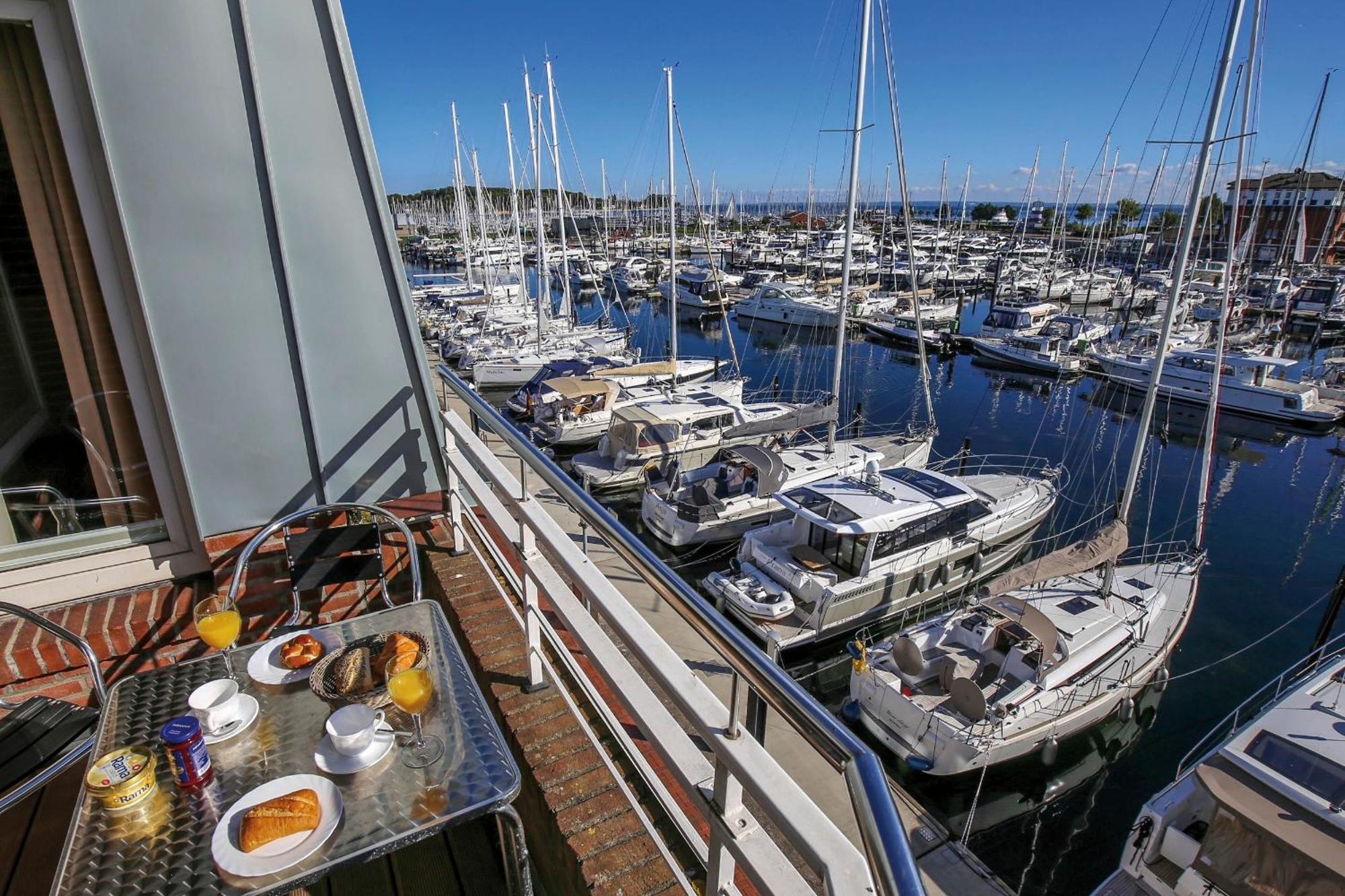 Апартаменты Ancora Marina Haus 1 Nr 06, Typ 2 Нойштадт  Экстерьер фото